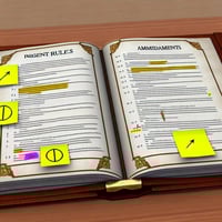 rulebook with changes